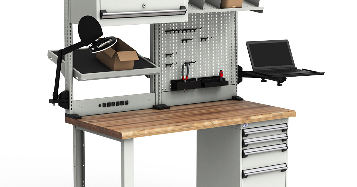 Postes de Travail & Accessoires