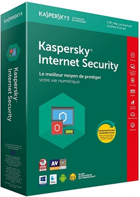 Antivirus Kaspersky