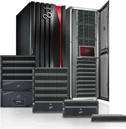 Serveur et Baie de Stockage