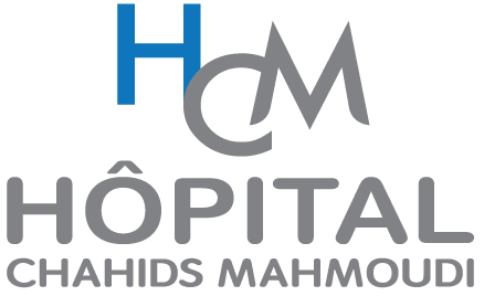 Hôpital Chahid Mahmoudi